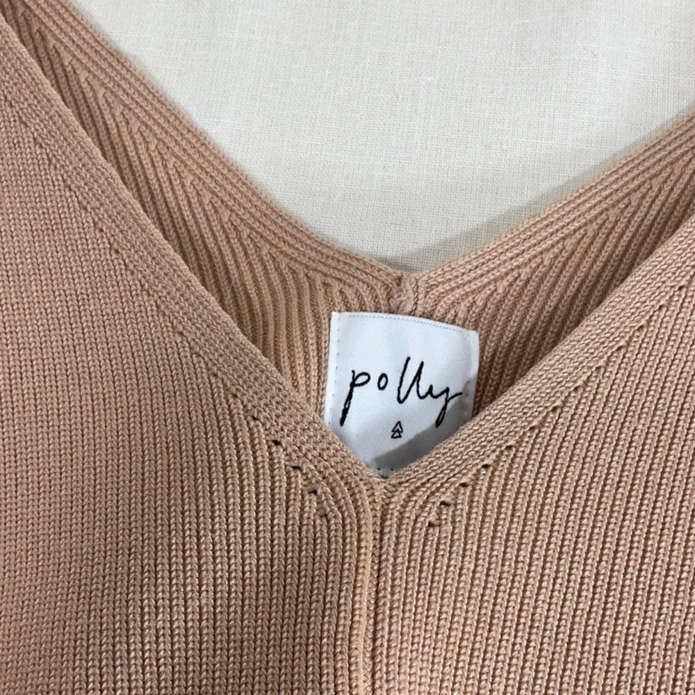 Princess Polly Ribbed Knit Sweater - Picture 16 of 16